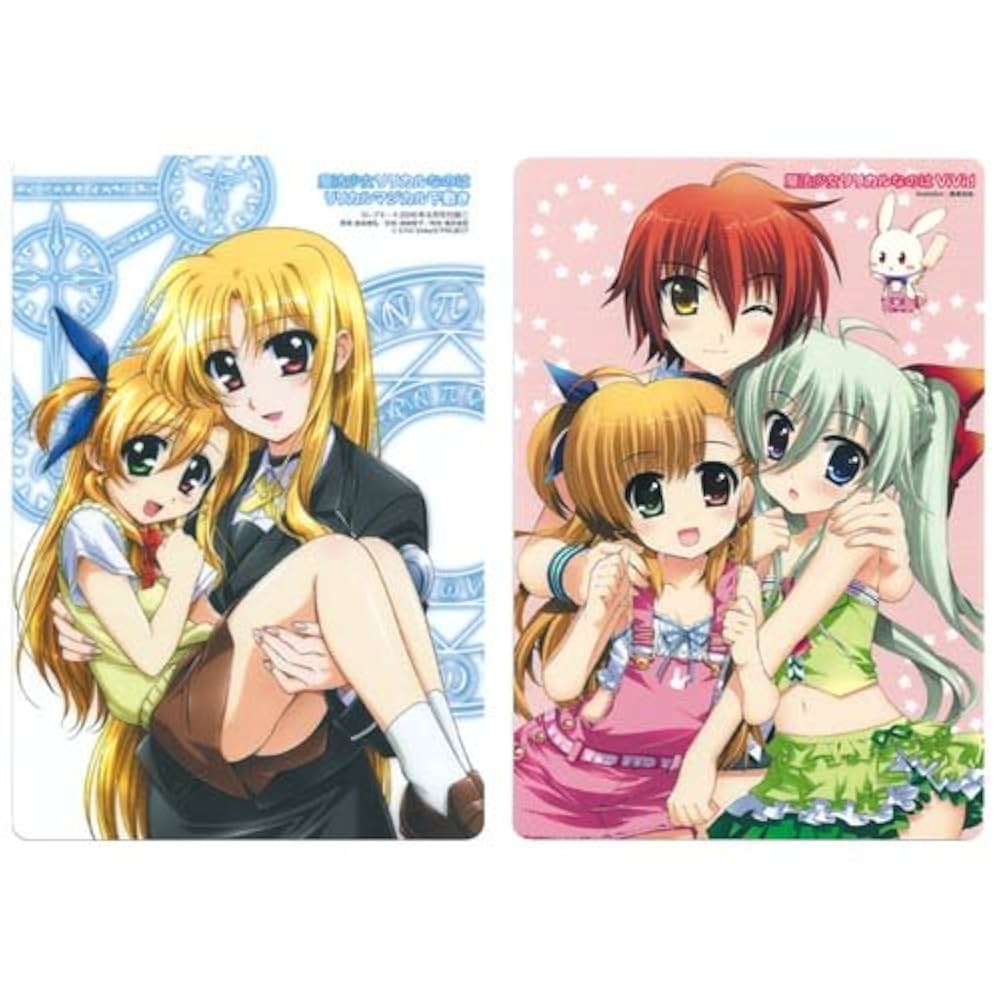 Amazon.co.jp: 「魔法少女リリカルなのはViVid」「魔法少女